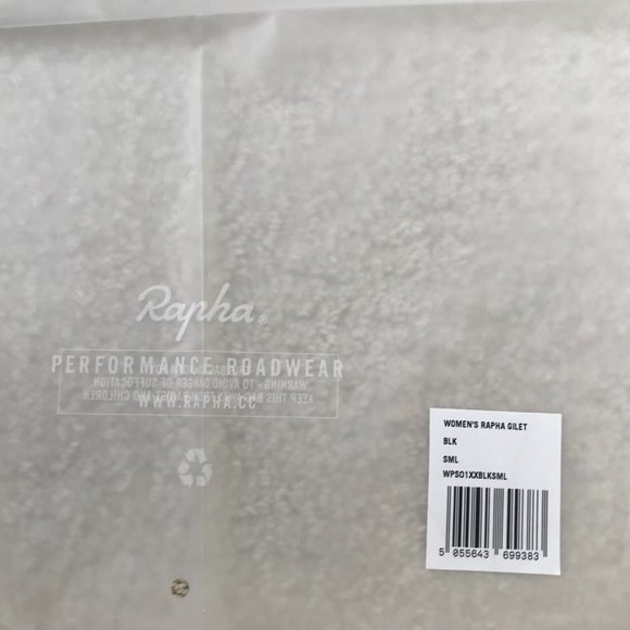 Rapha Women's Gillet - Picture 3 of 6